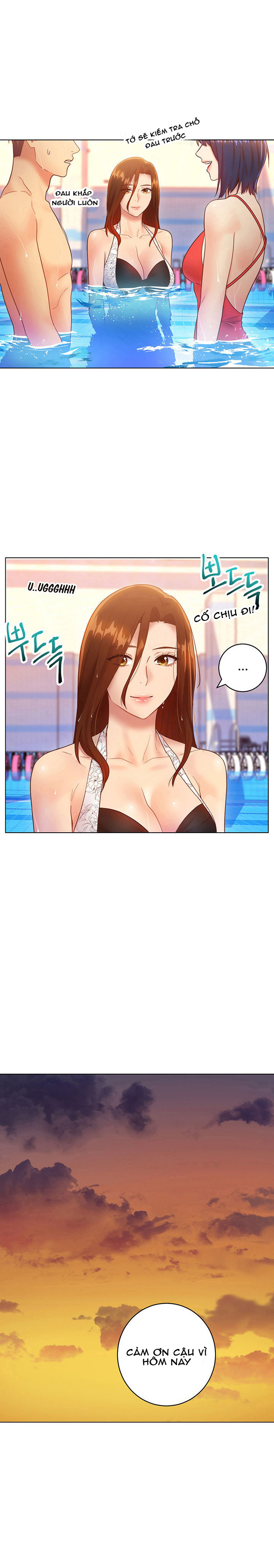 bạn của mẹ kế chapter 32 22