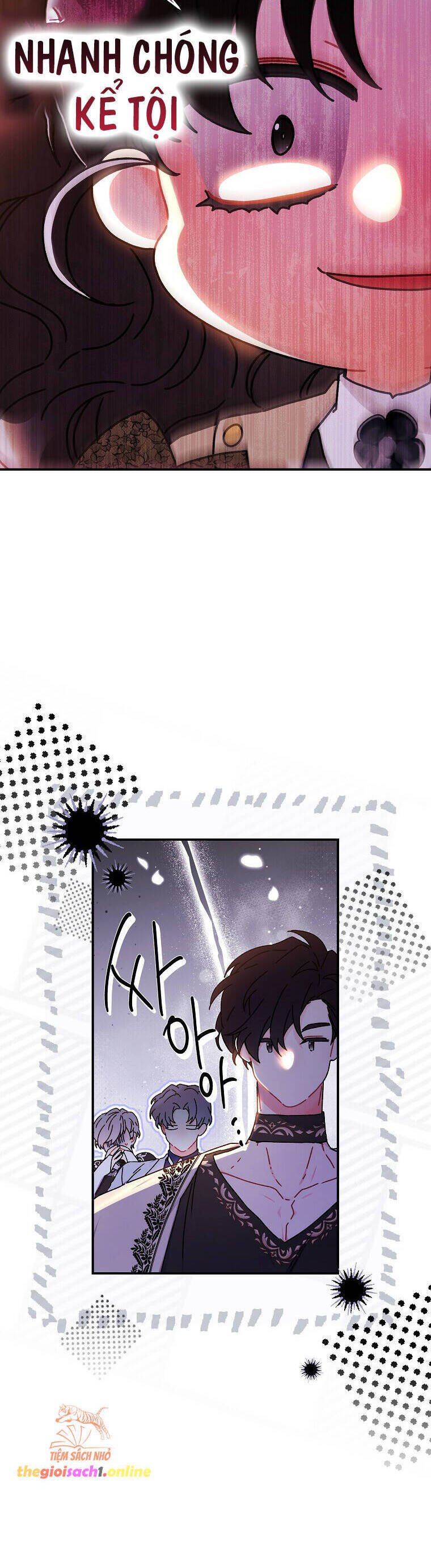 tôi đã trở thành con gái nuôi của nam chính chapter 113 5