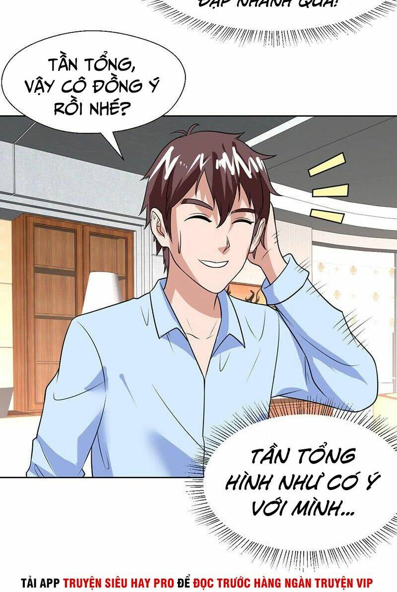 không phải ngón tay vàng chapter 54 12