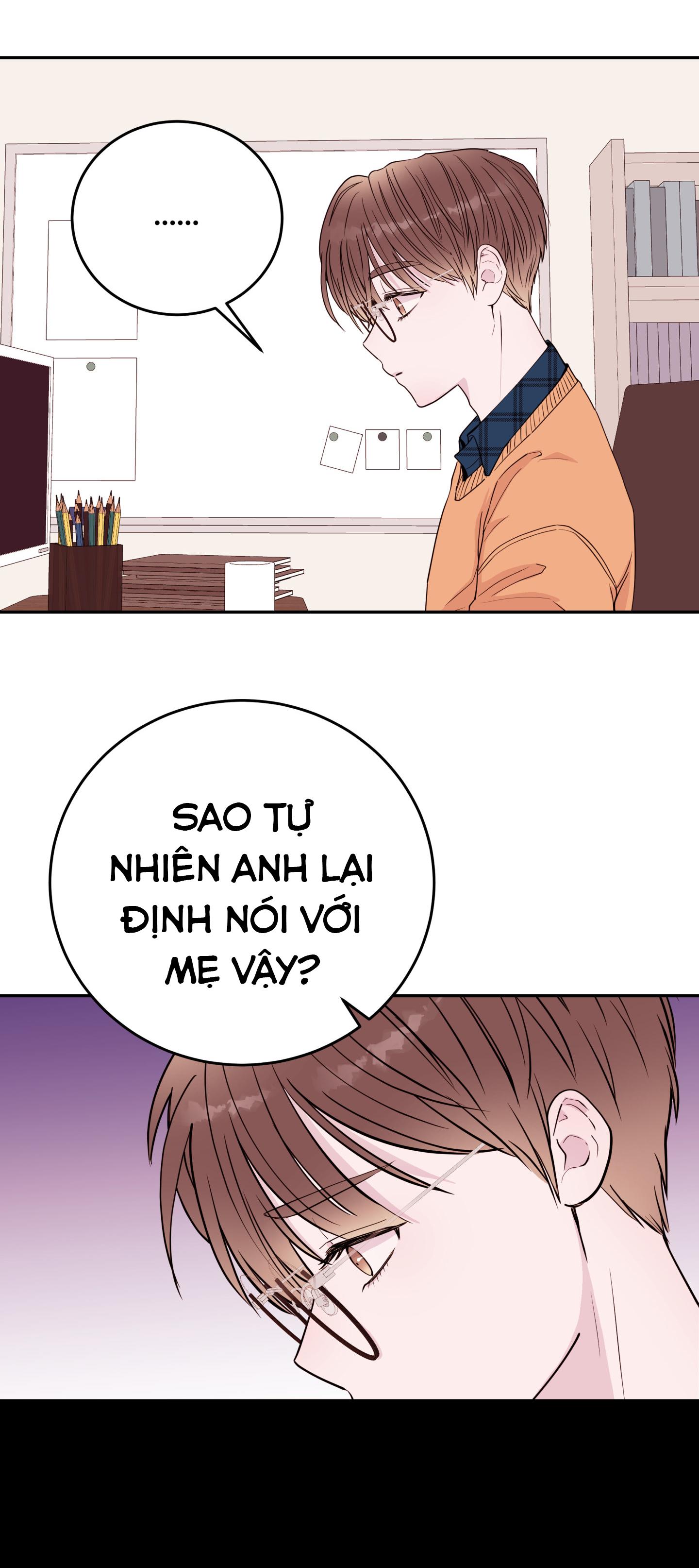 (END) TÊN EM VỢ NGUY HIỂM CỦA TÔI chapter 32