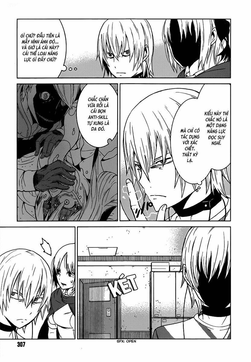 siêu năng lực gia mạnh nhất thành phố học viện chapter 4 3