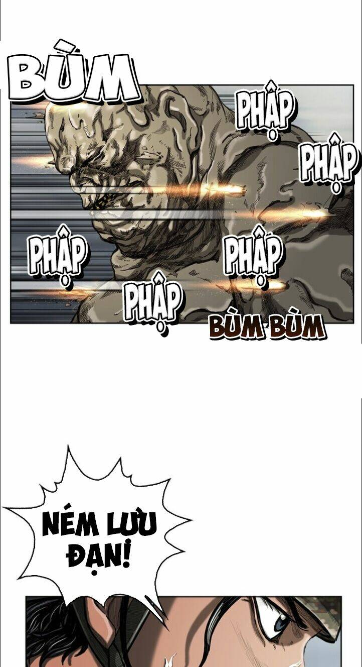 truyền thuyết anh hùng thời mạt thế chapter 7 23