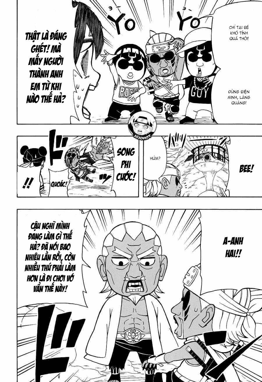 rock lee's springtime of youth chapter 18 5