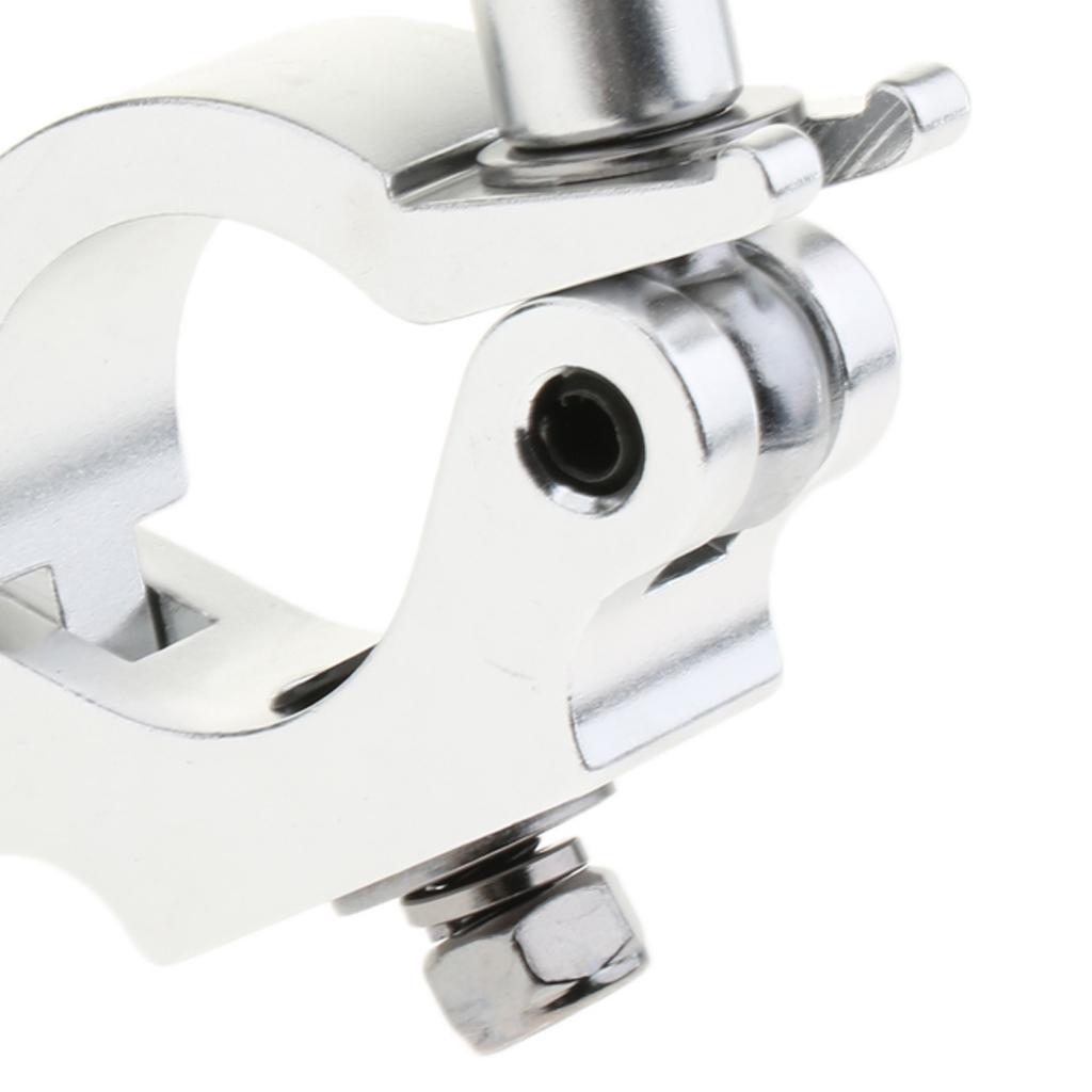 Light Hook Stage Light Hanging Clamp Hook for Projector, Par Light, Spotlight 200KG