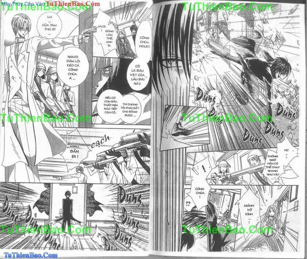 công chúa và dã thú chapter 1 17