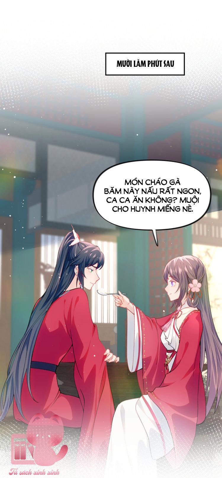 một đêm nọ đột nhiên yandere tới! chapter 48 19