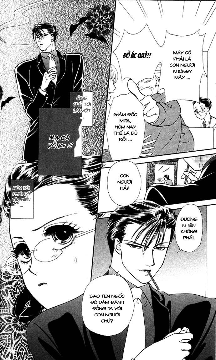 thư ký ma cà rồng chapter 2 4