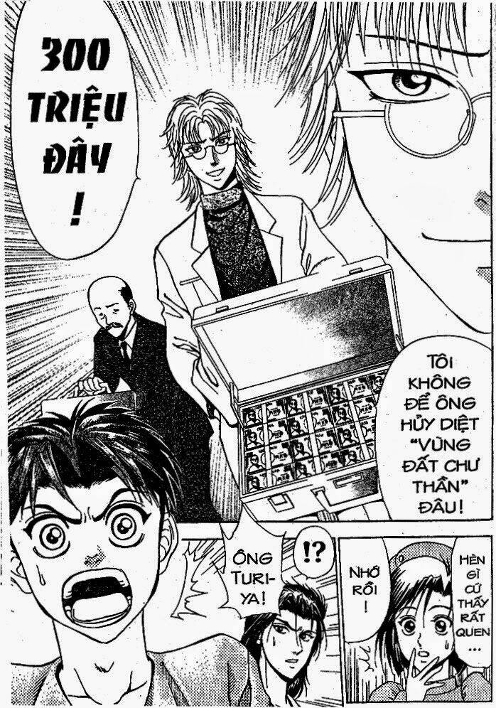 bàn tay thần sầu teru chapter 38 8