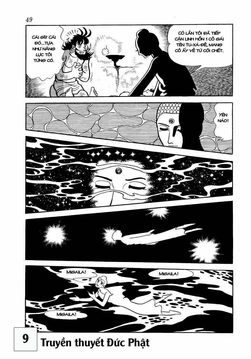 buddha - truyền thuyết đức phật chapter 39 49