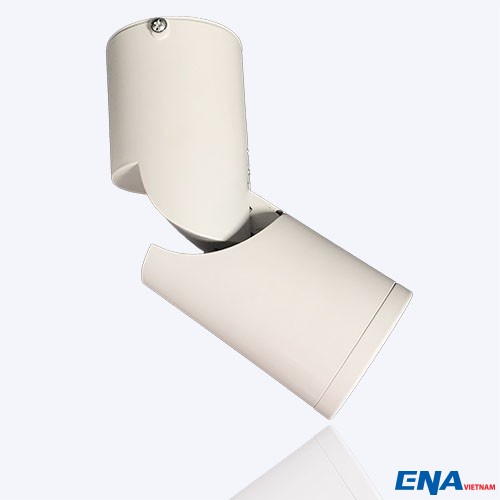 Đèn LED gắn nổi chiếu điểm ENA mẫu DRB 10W 12W 15W vỏ trắng vỏ đen