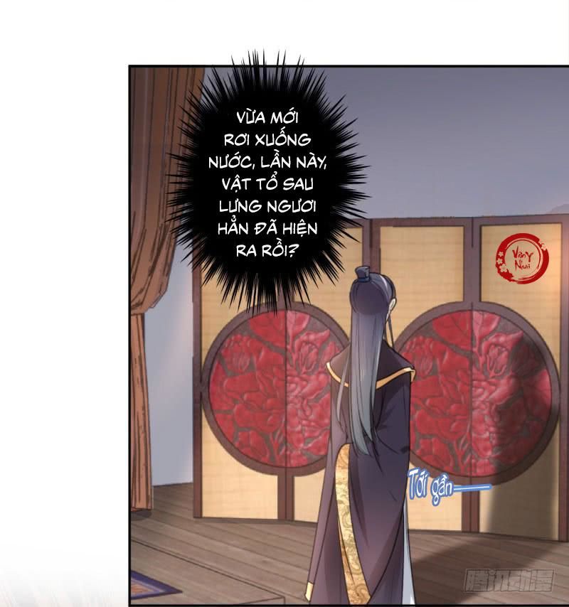 vương gia không thể trêu chapter 22 23