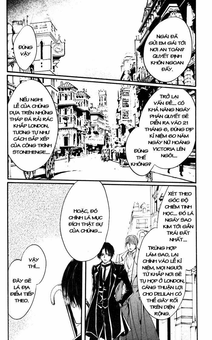 đứa con của thượng đế chapter 43 19