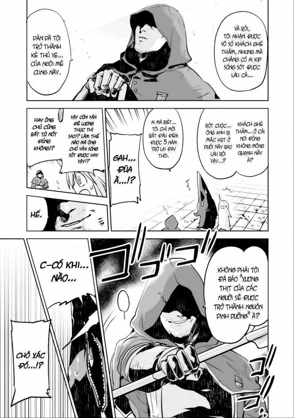 killing me / killing you chapter 3 18