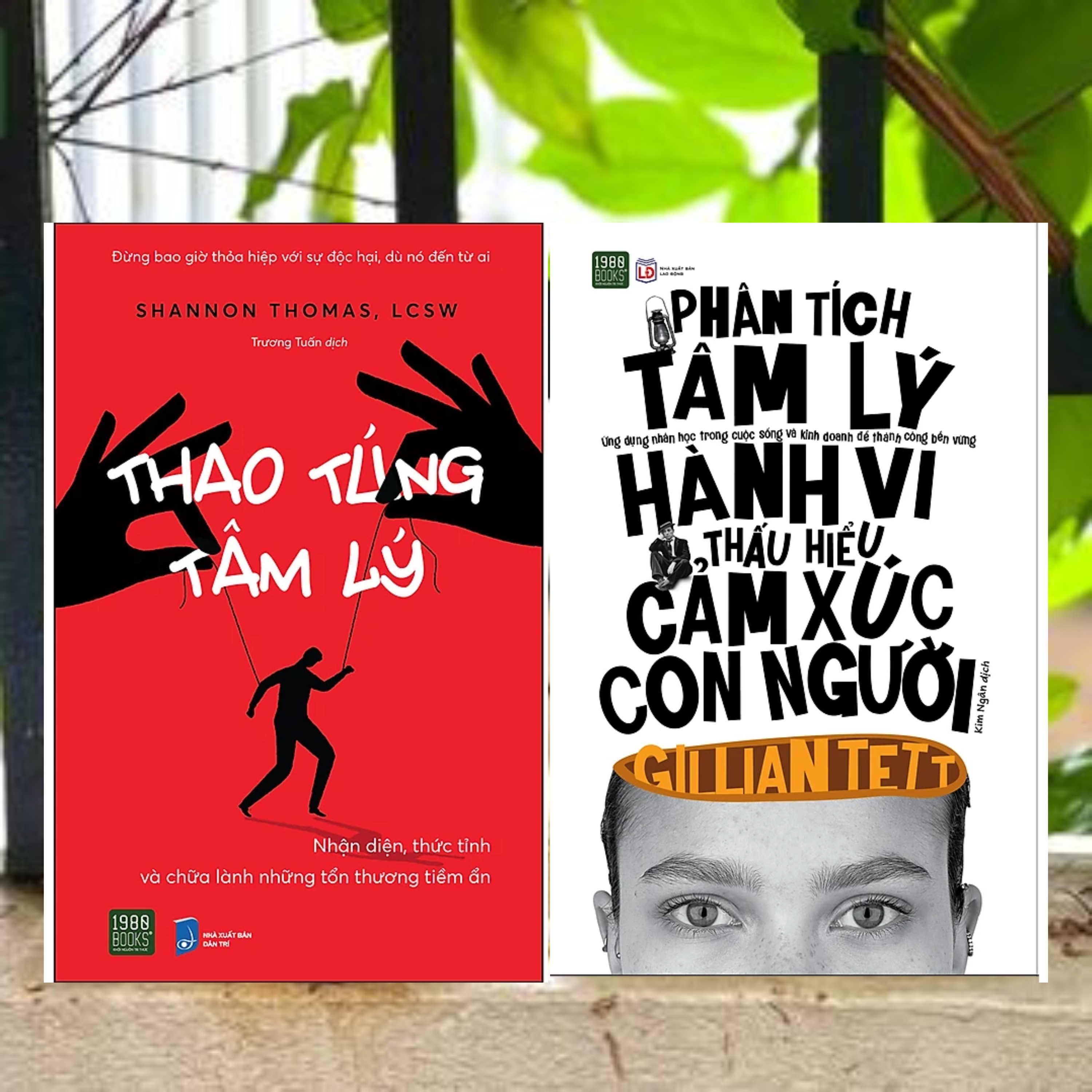 Combo 2Q Sách Kĩ Năng Sống, Nghệ Thuật Nắm Bắt Tâm Lí Con Người: Phân Tích Tâm Lý Hành Vi, Thấu Hiểu Cảm Xúc Con Người + Thao Túng Tâm Lí