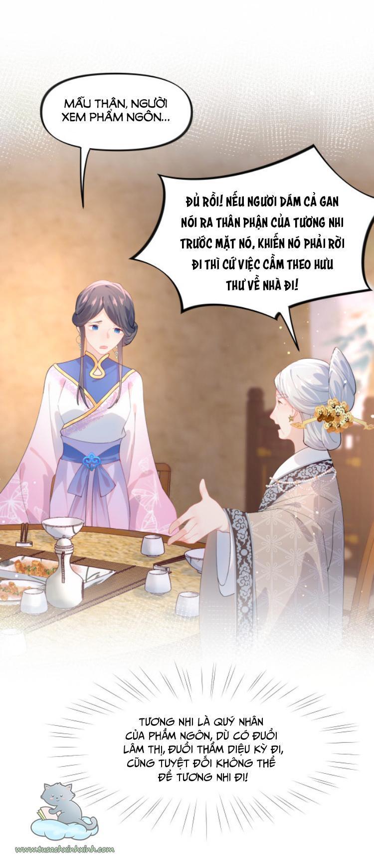 một đêm nọ đột nhiên yandere tới! chapter 41 8