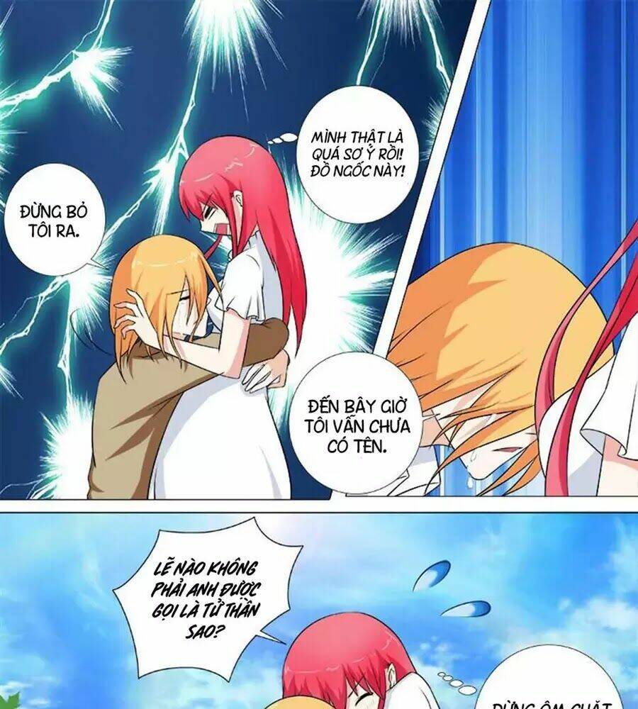 bạn trai hắc đạo của tôi chapter 256 13