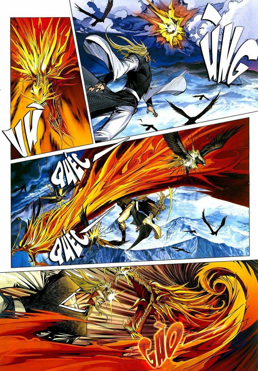 thiên hạ vô địch tiểu kiếm tiên chapter 21 17