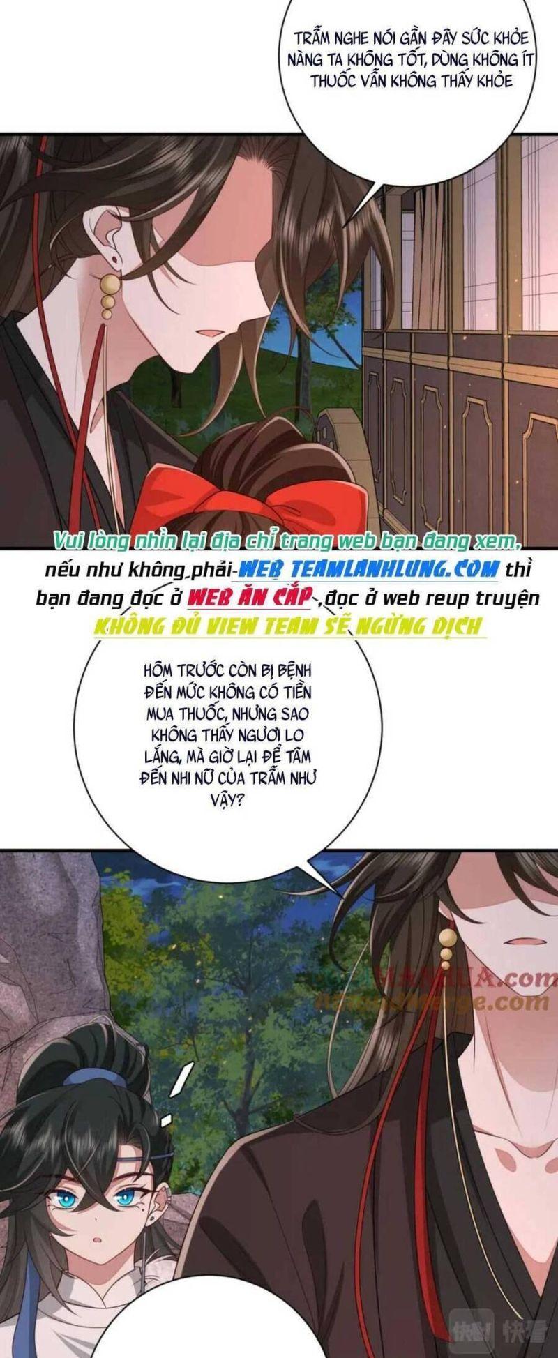 phương thức sinh tồn của công chúa pháo hôi chapter 159 21