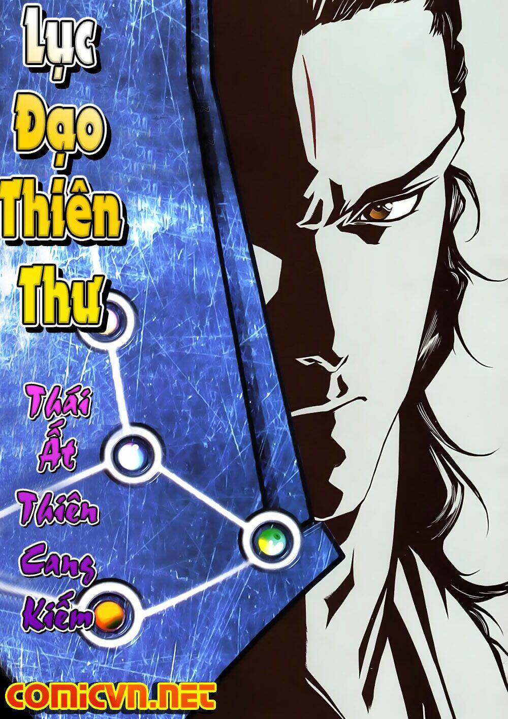 lục đạo thiên thư chapter 17 32