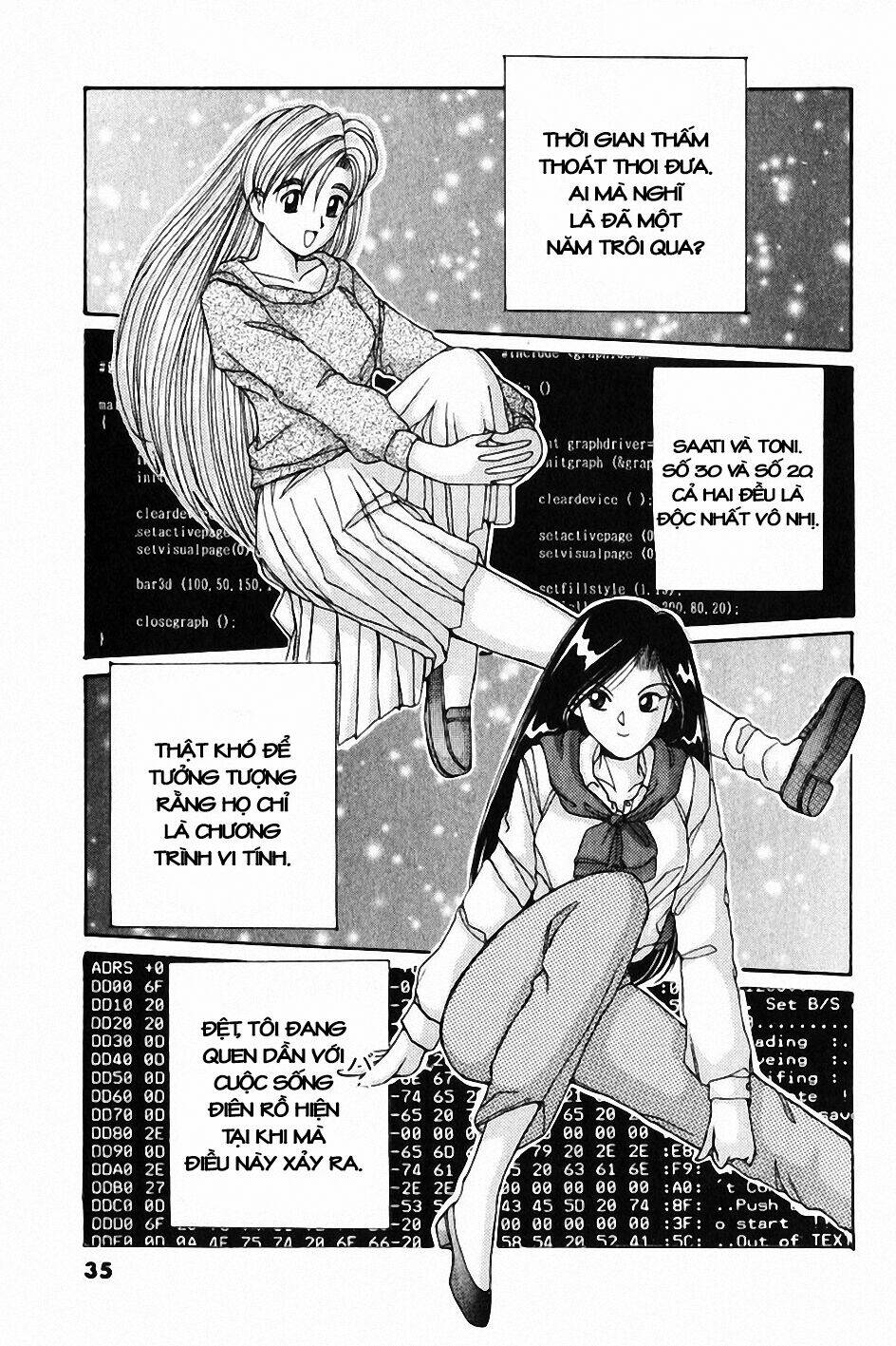 ai ga tomaranai! chapter 25 41