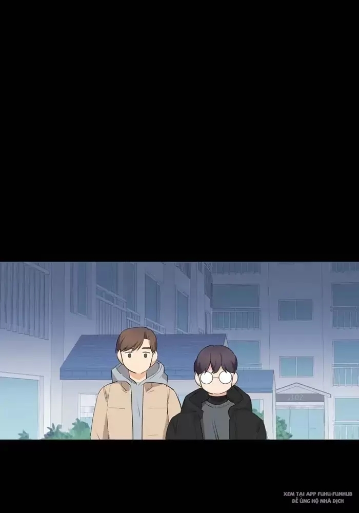 anh bạn của tôi đang phát sáng kìa ! chapter 41 64