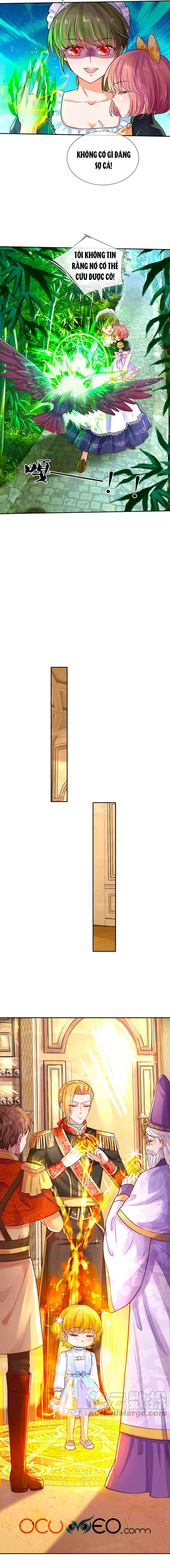 bỗng một ngày nọ trở thành con gái vua chapter 319 7