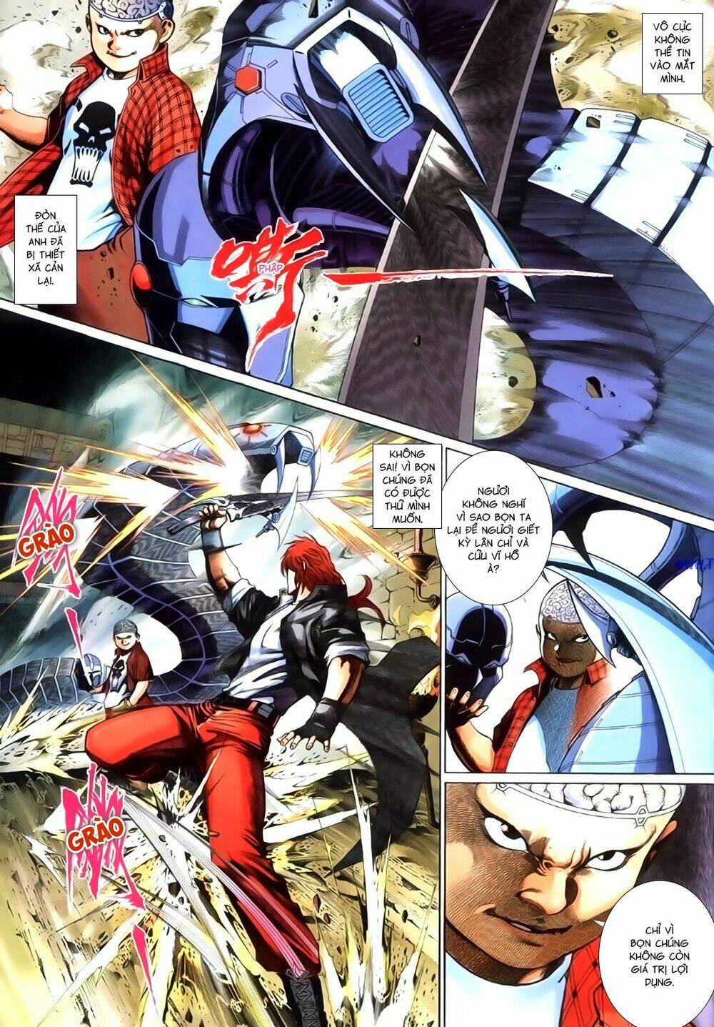 phong vân thần võ ký chapter 32 3