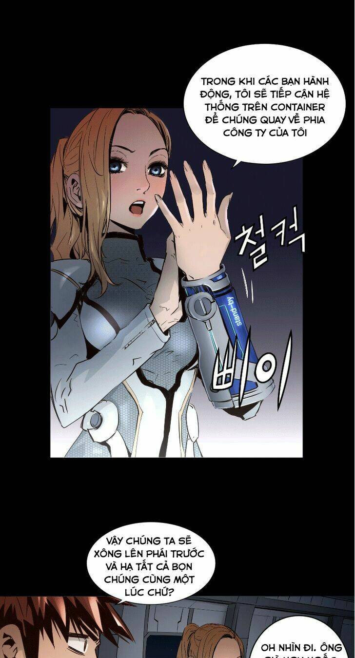 tam tuyệt tại dị giới chapter 27 27