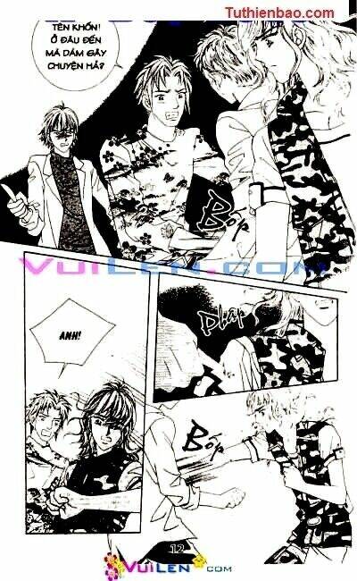 mặt nạ tình yêu chapter 36 11