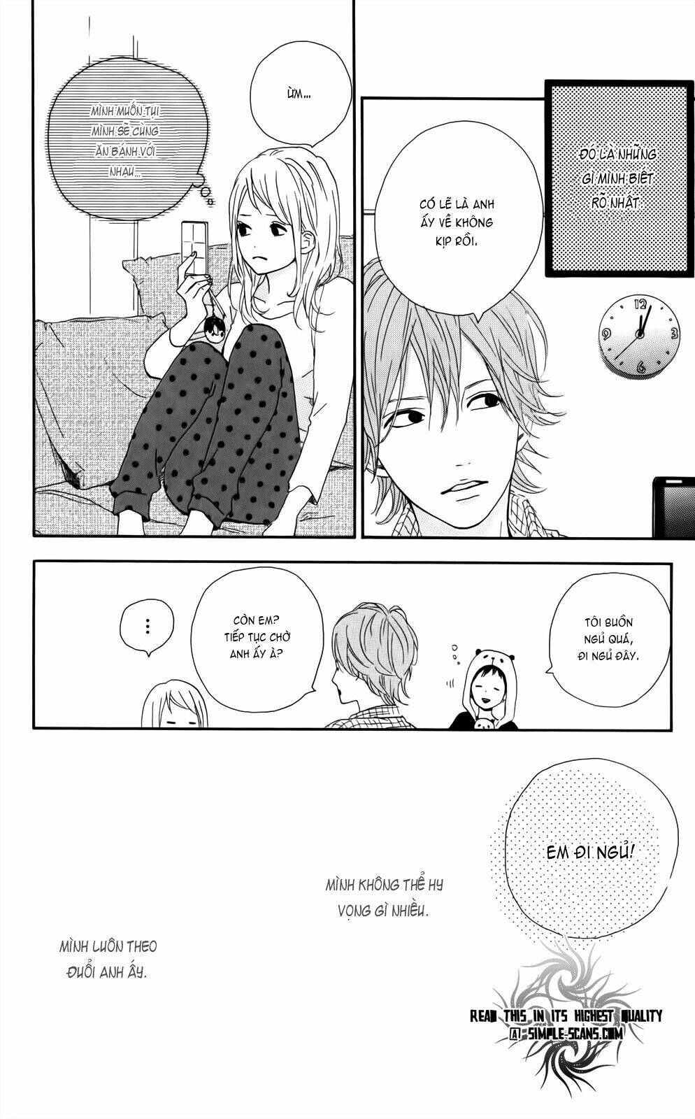 yume miru taiyou chapter 31 18