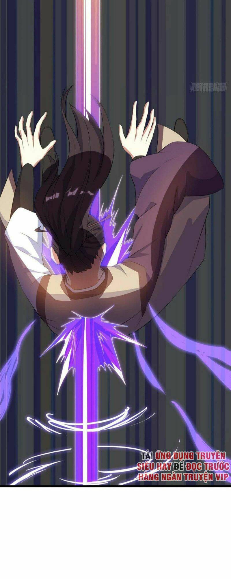 tối cường thăng cấp chapter 124 19
