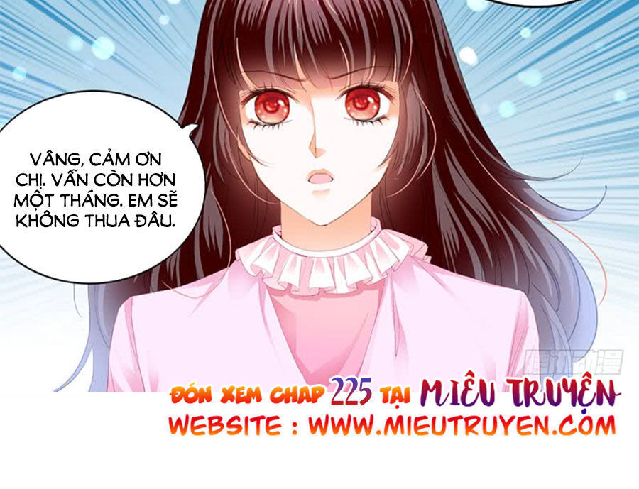 lóe thiểm hôn kiều thê mơ tưởng trốn chapter 224 13