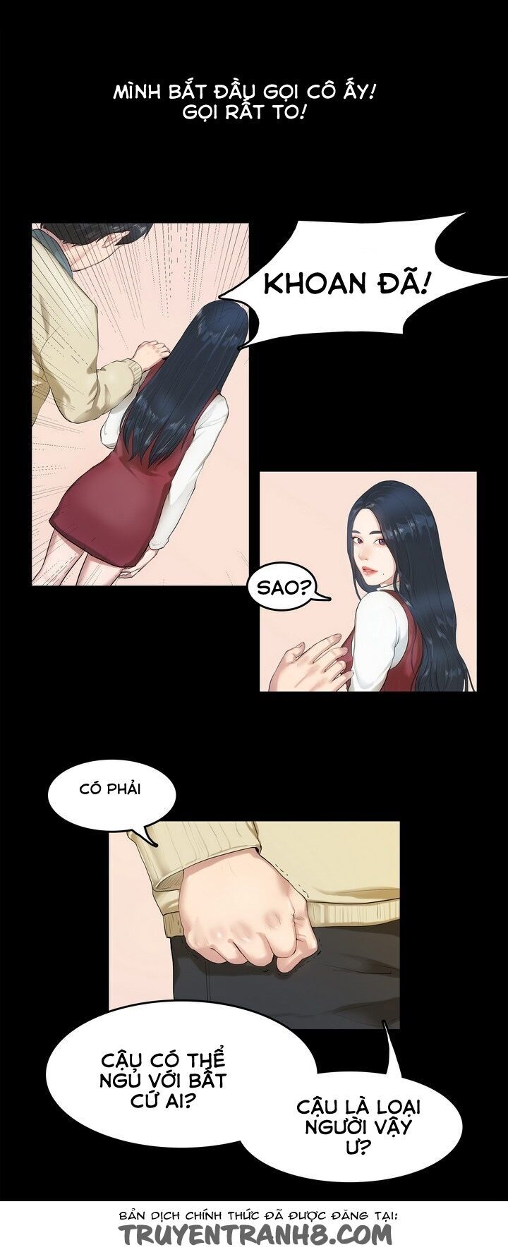 hoa chưa nở rộ chapter 3 37