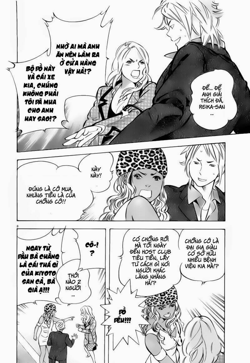 shin kurosagi - con diệc đen 2 chapter 96 8