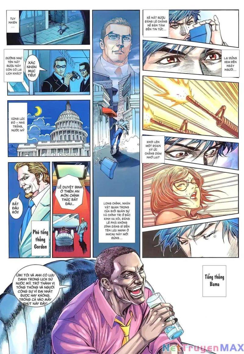 rồng ngẩng đầu chapter 2 2