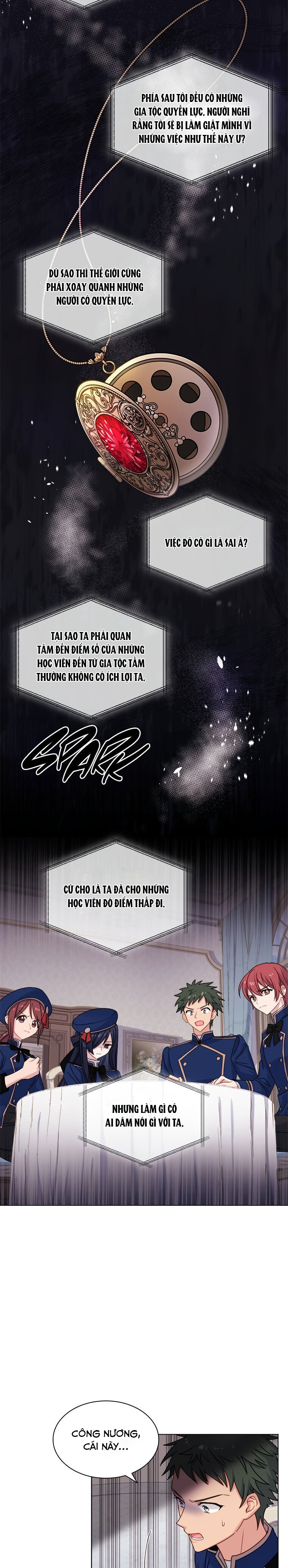 tiểu thư chỉ muốn được nghỉ ngơi chapter 40 2