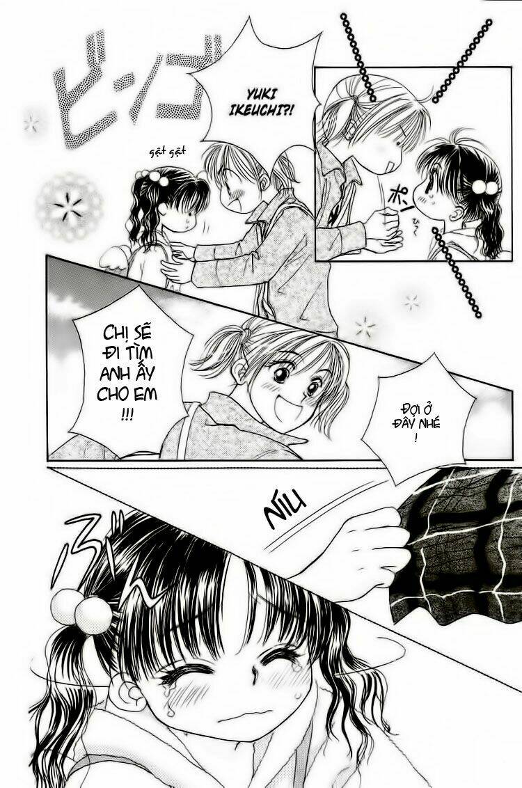 venus in love - trái tim thầm mến chapter 20 27