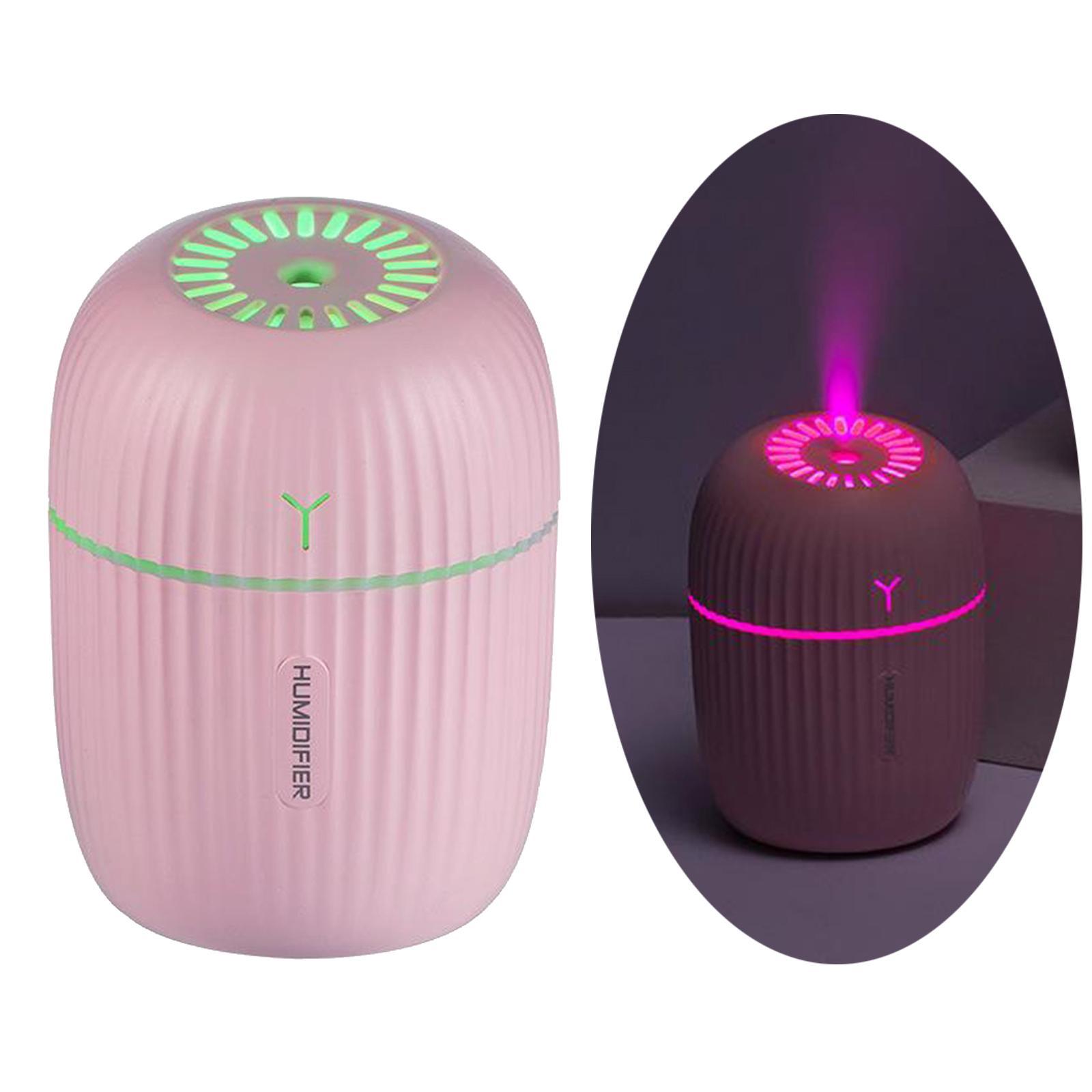 Portable 200/260ML Humidifier Desktop Mute Personal