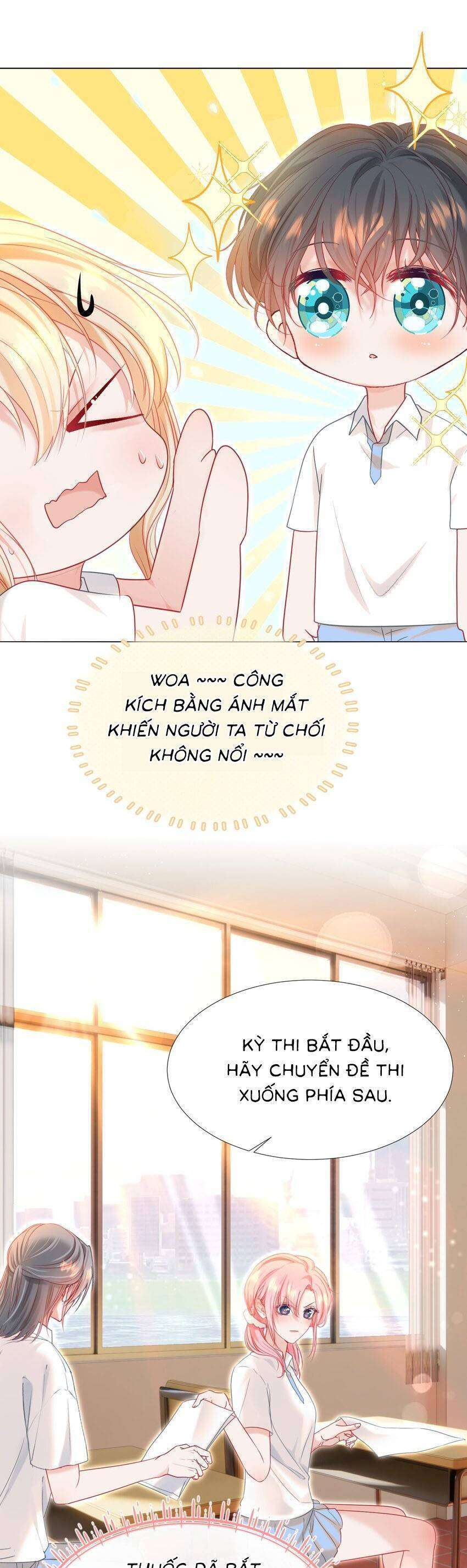 xuyên về thời học sinh truy lão công chapter 21.2 5