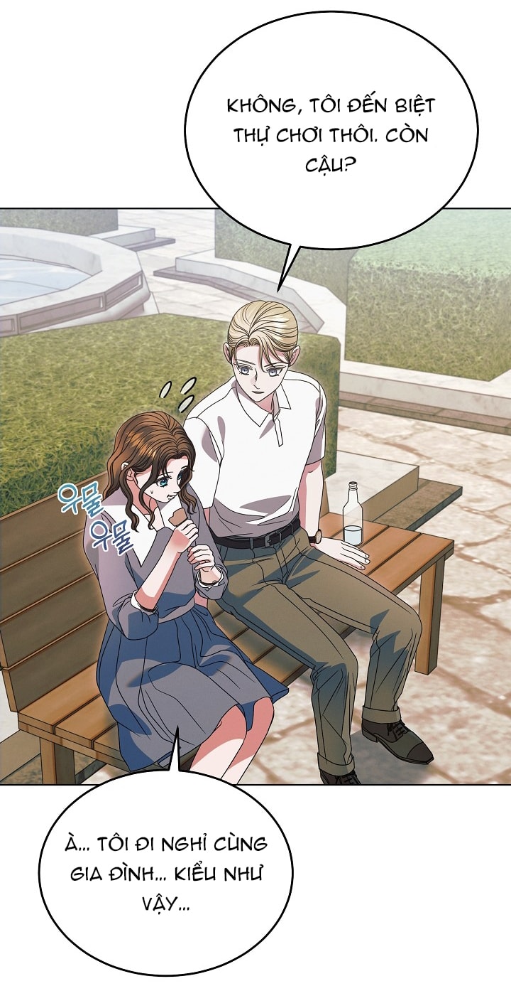 [18+] hãy cầu xin ta đi chapter 31.2 25