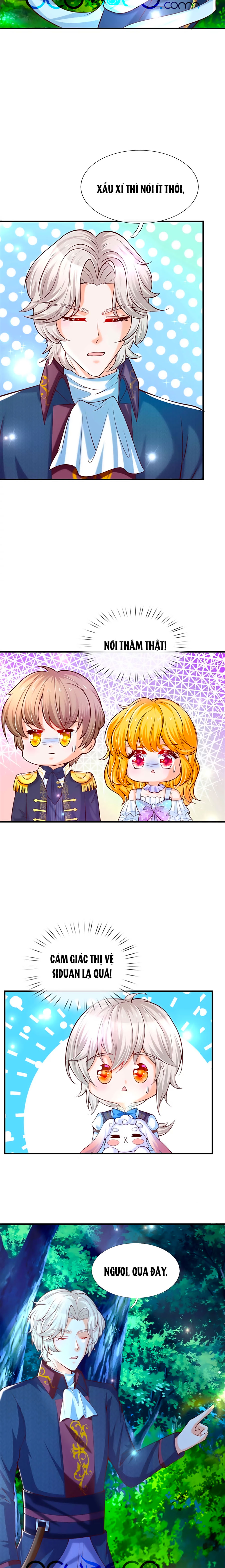 bỗng một ngày nọ trở thành con gái vua chapter 238 8