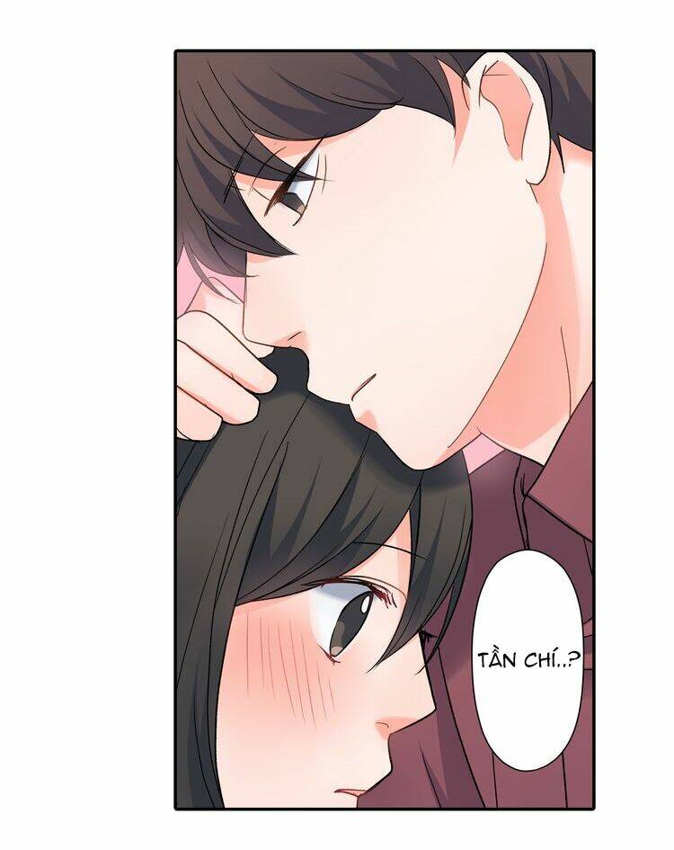 18, sống chung cùng nhau chapter 36 20