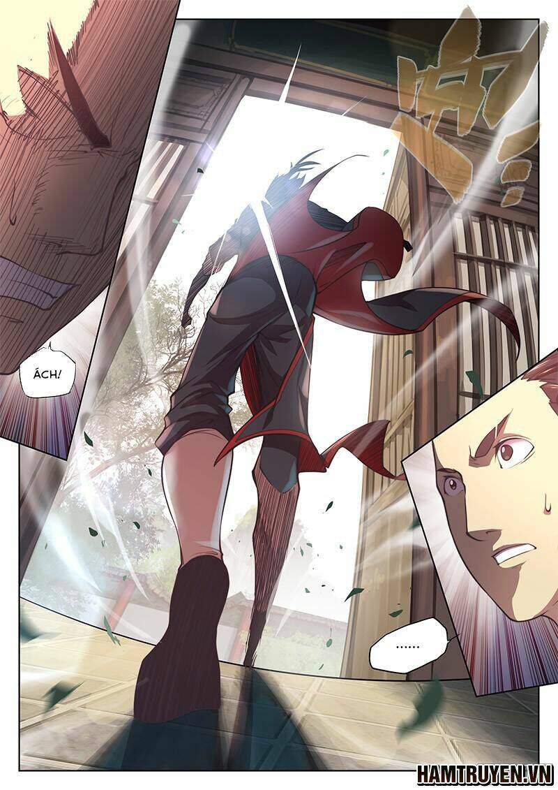 huyền giới chi môn chapter 22 12