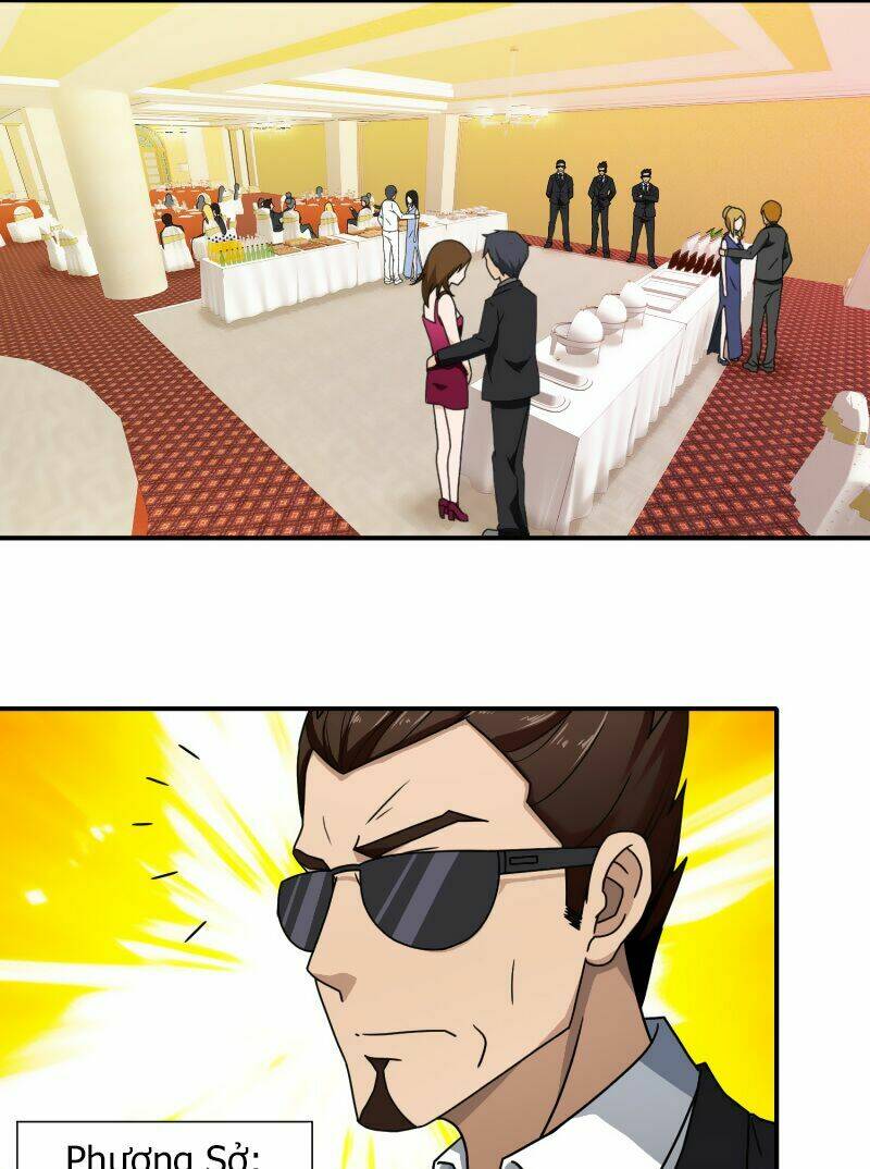 hộ hoa cao thủ tại đô thị chapter 84 28