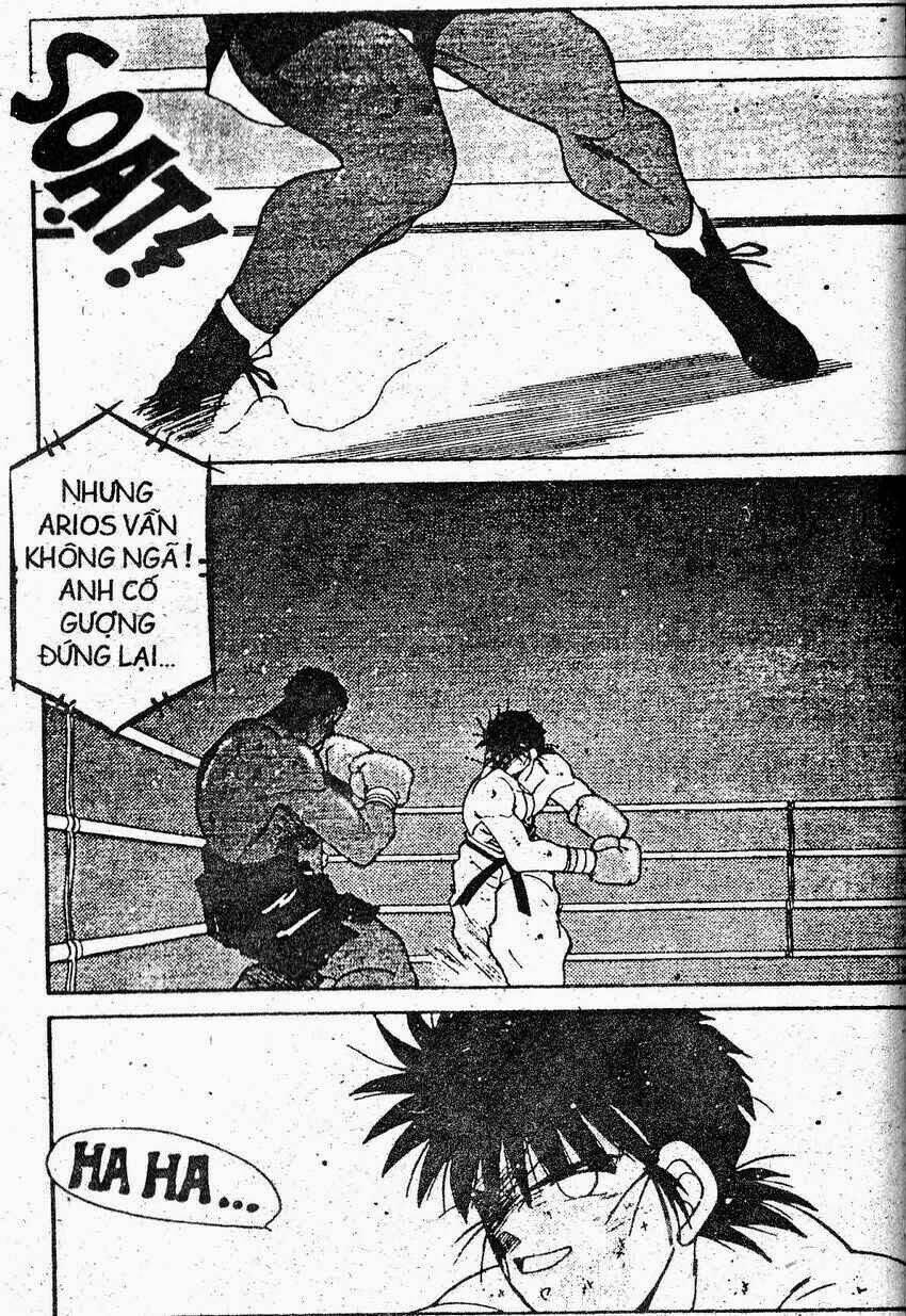 truyền nhân atula - shura no mon i chapter 134 18