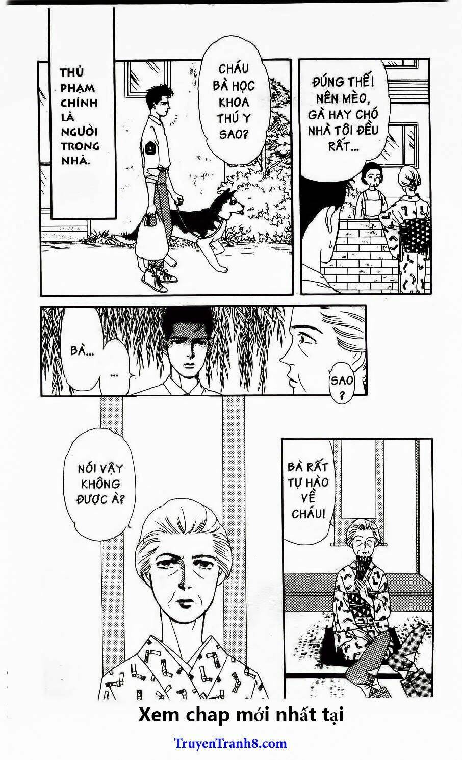 bác sĩ thú y chapter 32 6