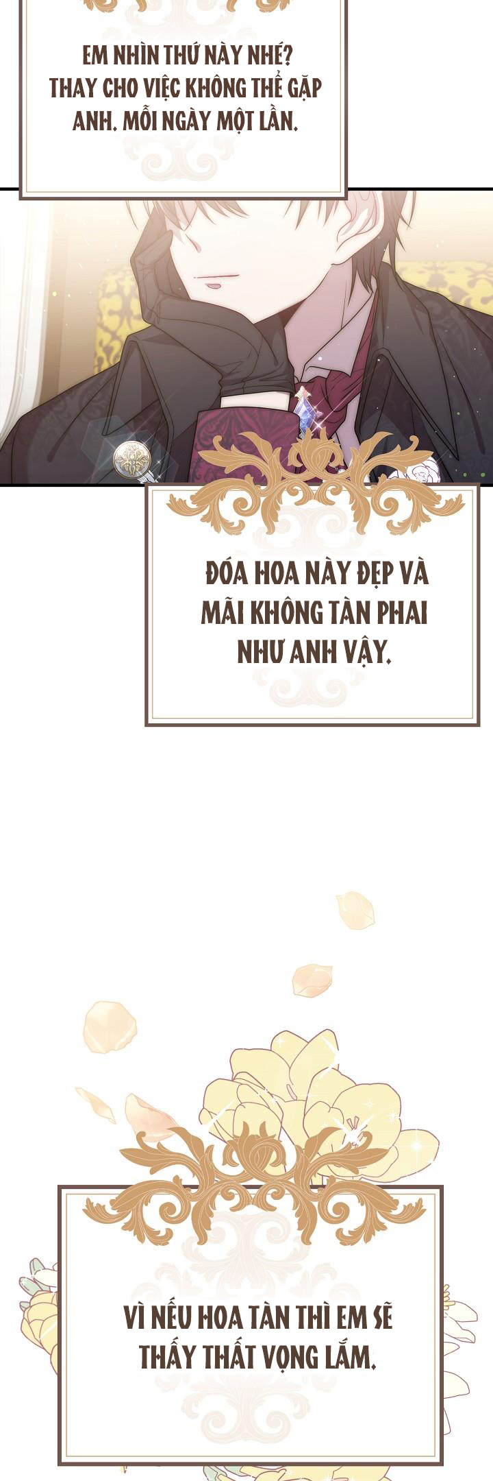 tôi đã gặp nam chính trong ngục tù chapter 16 3