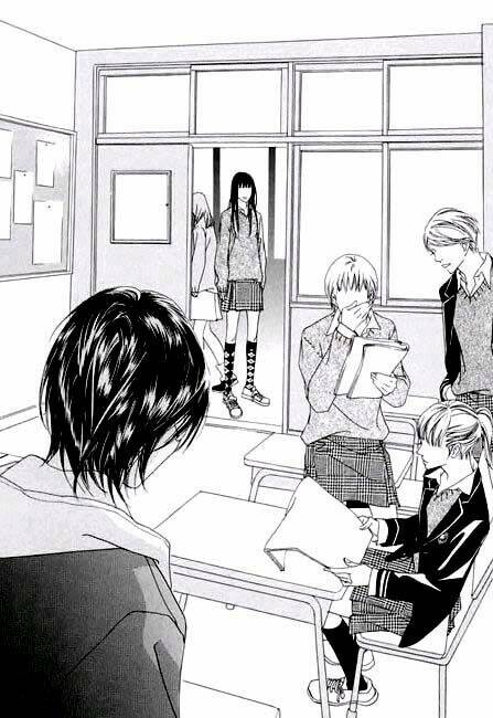 bông hoa của tội lỗi chapter 1.1 20