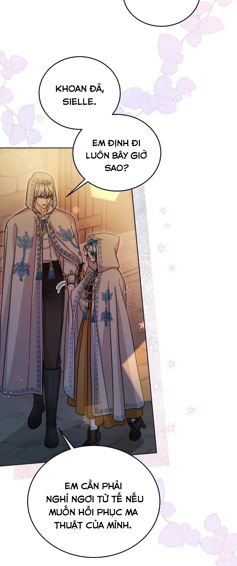 tôi sẽ cứu nam phản diện bị nữ chính ruồng bỏ chapter 100 63