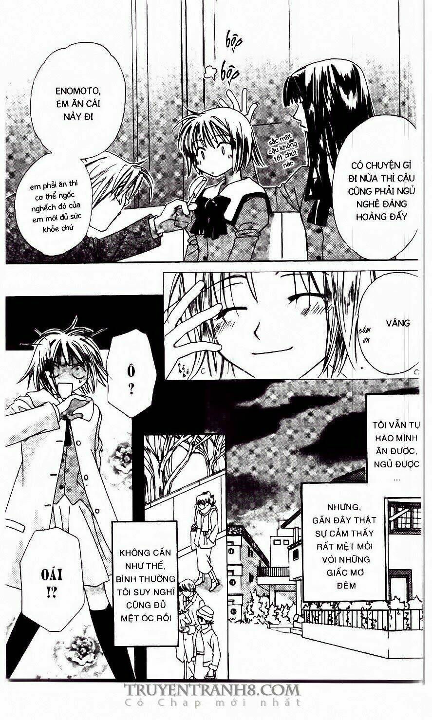 vườn địa đàng chapter 16 9